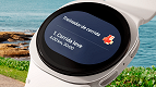 Galaxy Watch8 44mm BT com 43% de desconto na loja oficial da Samsung