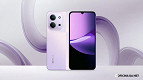 Redmi 15C 5G estreia com tela de 6,9 120Hz e bateria de 6000mAh 