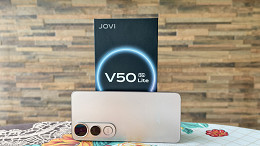 JOVI V50 Lite: preços, ficha técnica e se vale comprar
