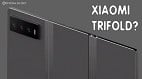 Virou tendência? Xiaomi também pode lançar celular de três dobras em 2026