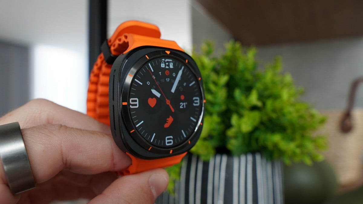 Galaxy Watch Ultra 2 deve chegar em 2026