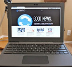 Google apresenta o Chromebook