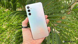 Galaxy A34 5G recebe pacote de segurança de dezembro de 2025