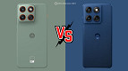 Edge 70 vs Edge 60: o que a Motorola realmente mudou Edge 70 vs Edge 60: o que a Motorola realmente mudou