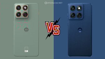 Edge 70 vs Edge 60: o que a Motorola realmente mudou