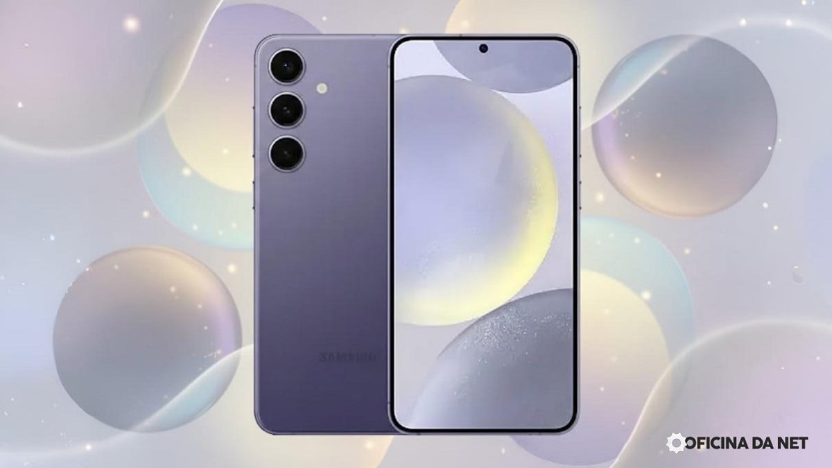 Galaxy S24 Plus - Imagem / Felipe Lupetti