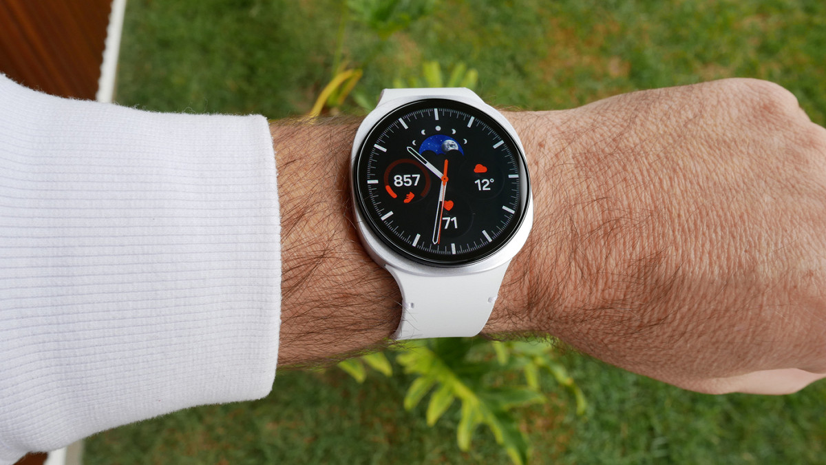 Galaxy Watch 8 BT 44mm despenca 