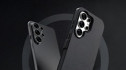 Samsung prepara carregador sem fio mais rápido para a série Galaxy S26