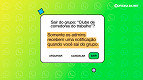 WhatsApp libera saída invisível de grupos: finalmente você some sem ninguém perceber WhatsApp libera saída invisível de grupos: finalmente você some sem ninguém perceber
