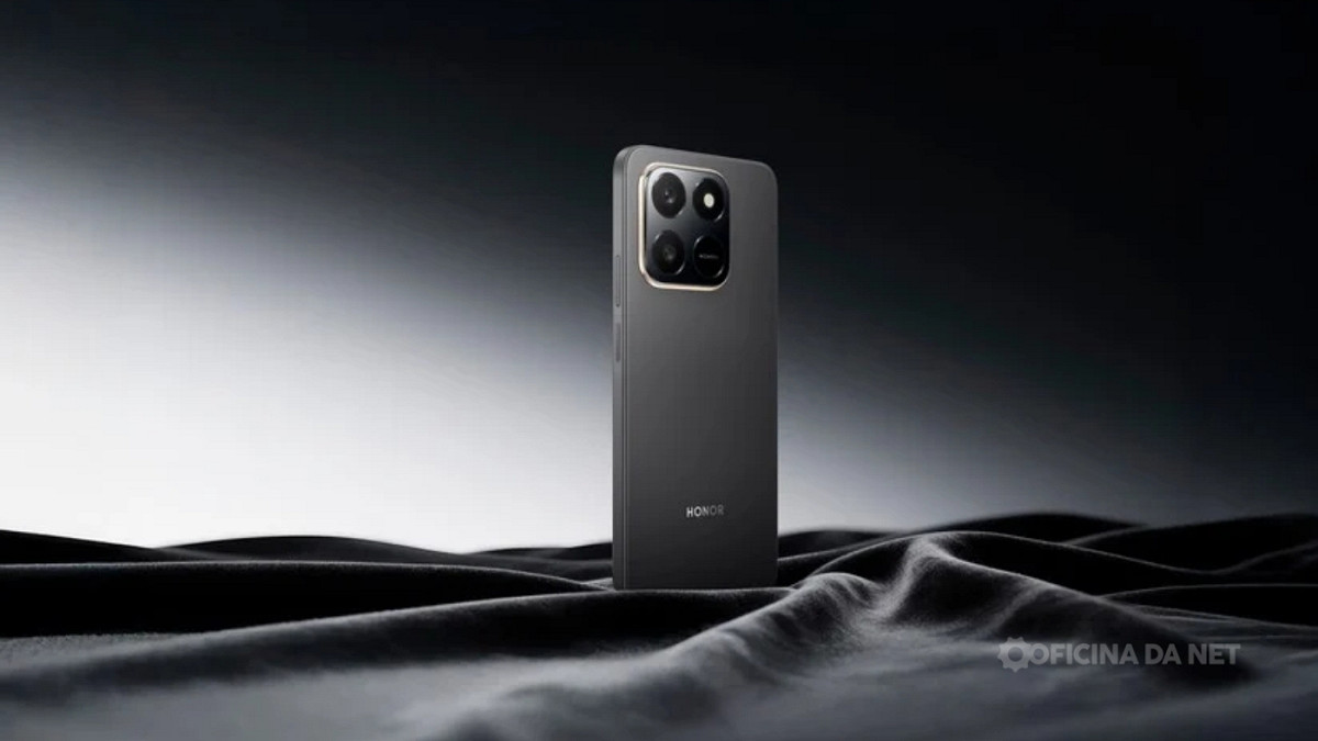 Honor X7d 4G e 5G chegam ao Brasil com bateria monstra e preços a partir de R$ 2.499