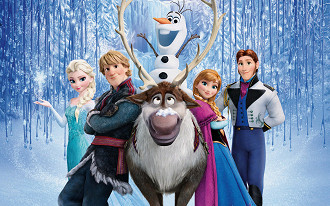 Frozen - Uma Aventura Congelante