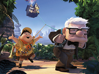 Up - Altas Aventuras