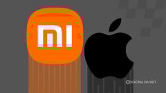Xiaomi cresce de novo e Apple cai para 4º lugar no Brasil Xiaomi cresce de novo e Apple cai para 4º lugar no Brasil