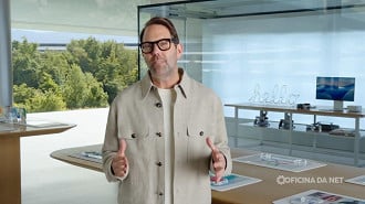 Apesar da polêmicas, Alan Dye é um dos nomes fortes que a Apple perdeu para a Meta. Imagem: Reprodução