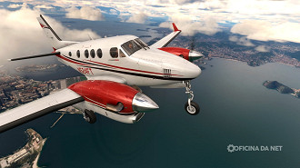 Microsoft Flight Simulator 2024