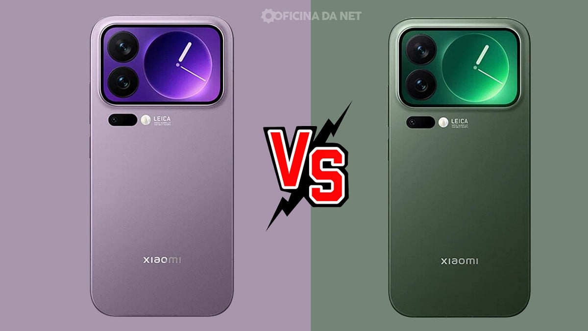 Comparativo: Xiaomi 17 Pro vs 17 Pro Max