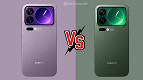 Xiaomi 17 Pro vs 17 Pro Max: o que realmente muda entre eles
