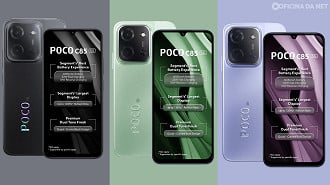 POCO C85 5G