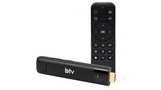 BTV Stick foi um dos equiapamentos que pararam de funcionar após operaçã antipirataria