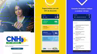 Agoora dá apra fazer tudo pelo app CNH do Brasil