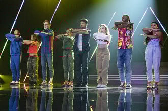 Dançarina Imperfeita