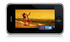 Grande oferta da TIM: iPhone 3GS por R$ 999