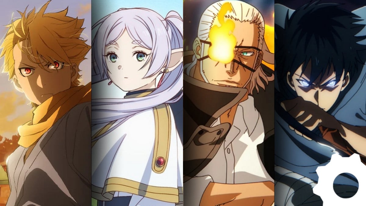 Veja a lista com os animes mais aguardados de 2026. Imagem: Oficina da Net