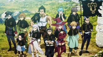 Black Clover