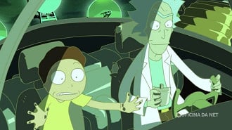 Rick and Morty: The Anime