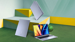 Oferta: notebook potente da ASUS fica baratíssimo no KaBUM