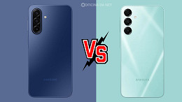 Galaxy A17 5G vs A16 5G: o que mudou e qual vale mais a pena? Galaxy A17 5G vs A16 5G: o que mudou e qual vale mais a pena?