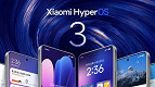 Xiaomi libera HyperOS 3 com Android 16 para 11 celulares de uma vez; veja lista Xiaomi libera HyperOS 3 com Android 16 para 11 celulares de uma vez; veja lista