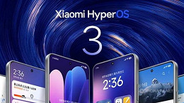 Xiaomi libera HyperOS 3 com Android 16 para 11 celulares de uma vez; veja lista Xiaomi libera HyperOS 3 com Android 16 para 11 celulares de uma vez; veja lista