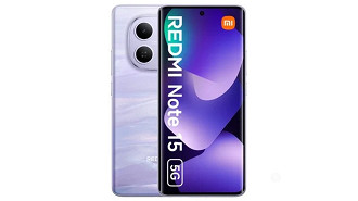 Redmi Note 15 5G