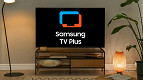 Canal da TV aberta acaba de entrar no Samsung TV Plus; saiba qual Canal da TV aberta acaba de entrar no Samsung TV Plus; saiba qual