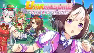 Umamasume: Pretty Derby