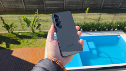 Casas Bahia corta preço e Galaxy S24 FE fica com quase 60% de desconto