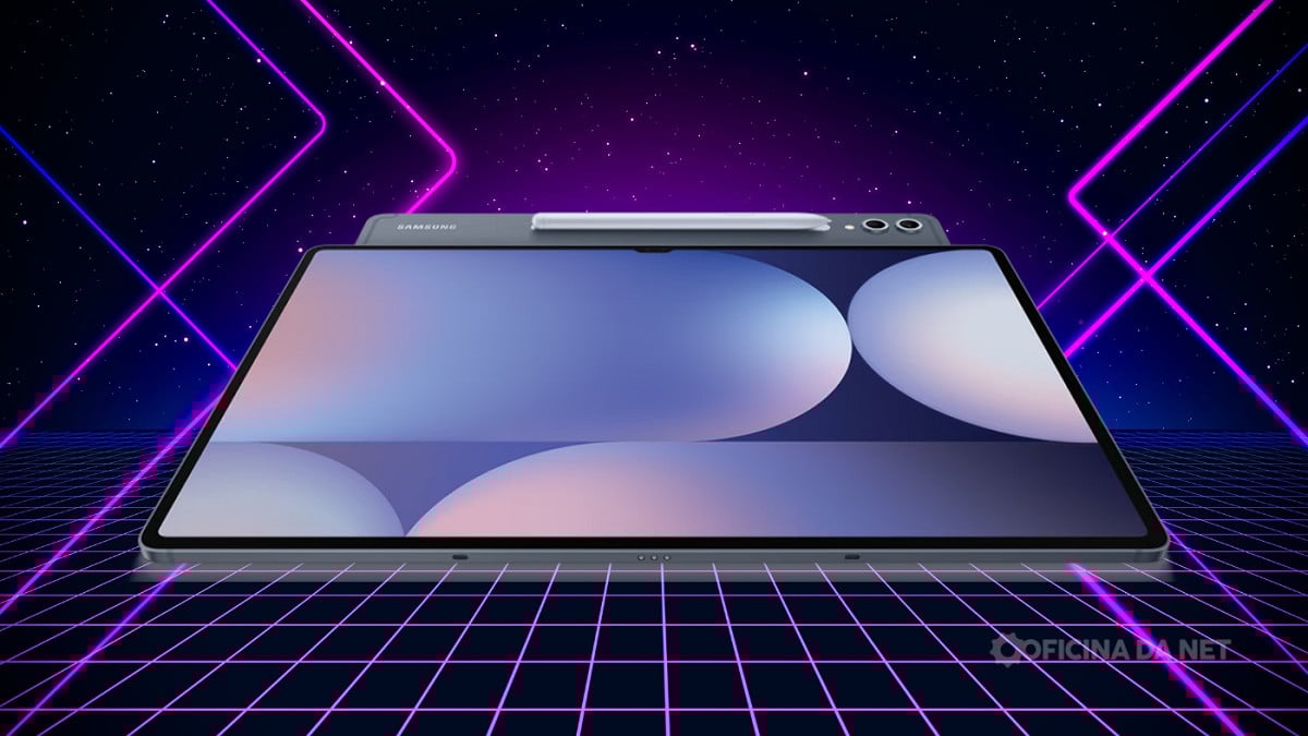 Galaxy Tab S10 recebe update grande antes da One UI 8.5