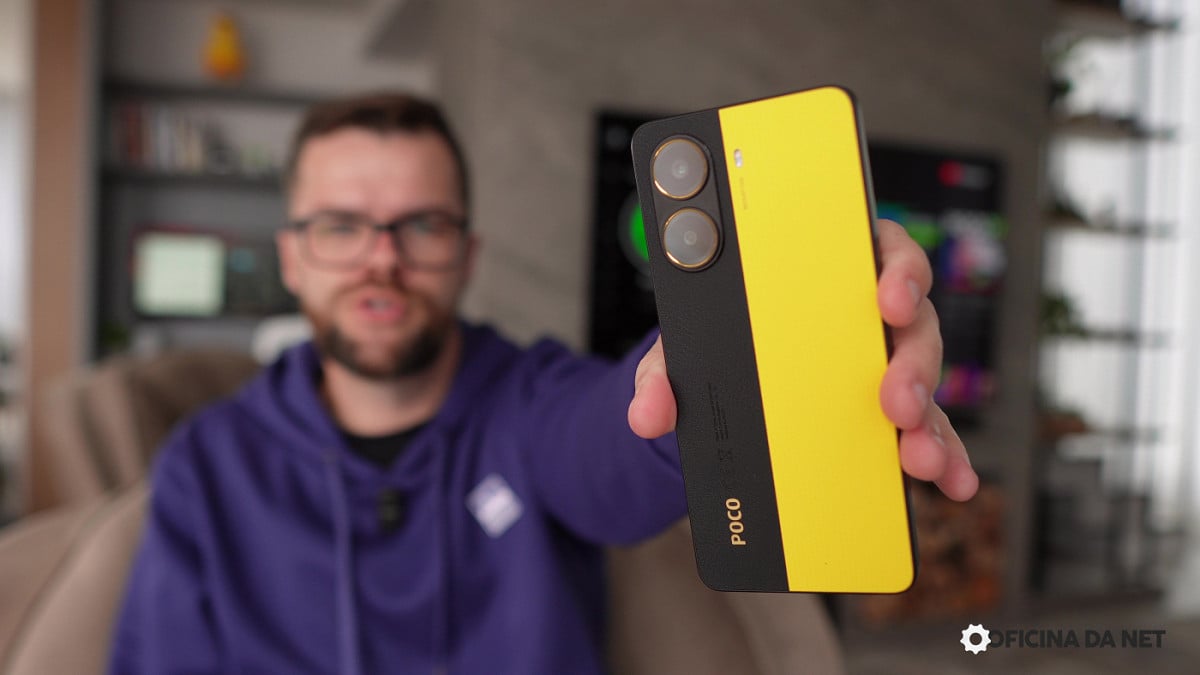 POCO X7 Pro - Imagem / Oficina da Net