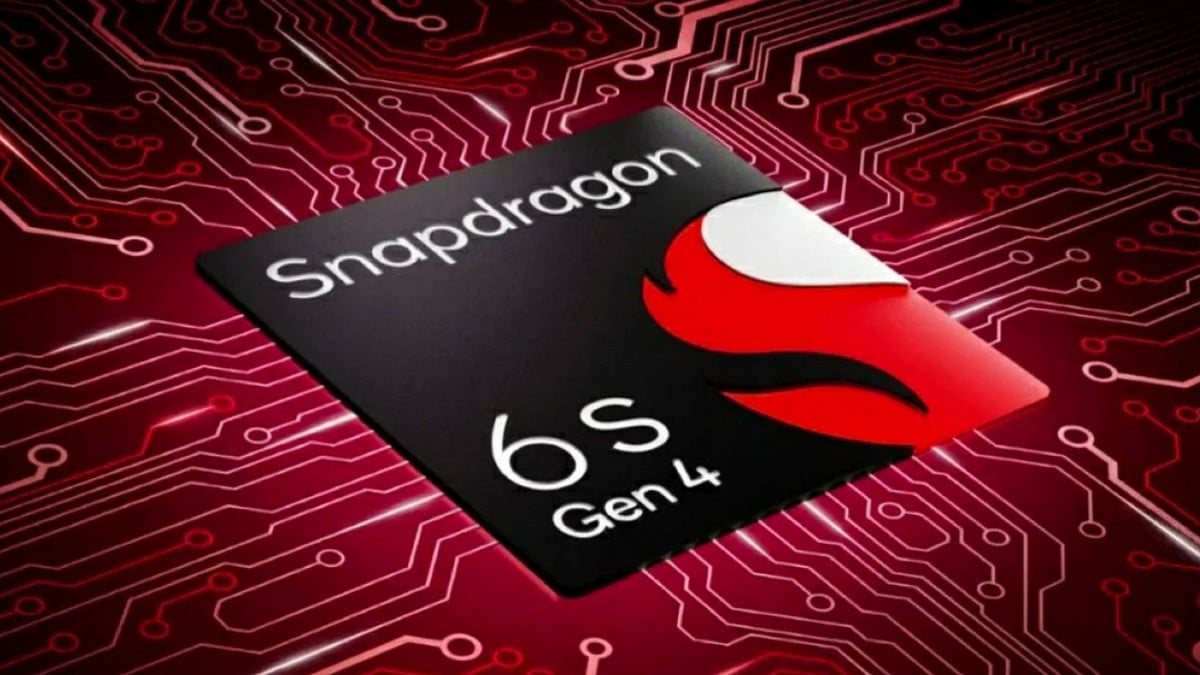 Qualcomm lança Snapdragon 6s e 4 Gen 4 para celulares baratos. Imagem: Oficina da Net