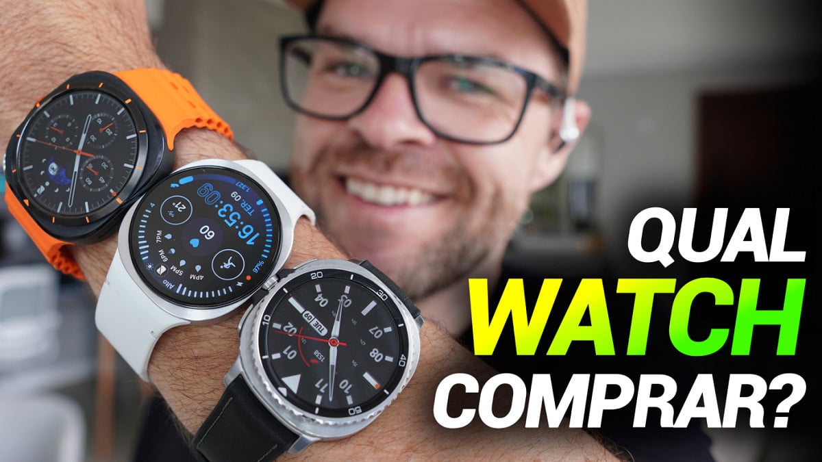 Galaxy Watch Ultra, Watch 8 ou Watch 8 Classic