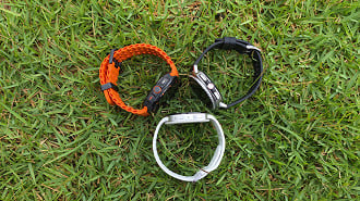 As pulseiras são diferentes, não adianta comprar de outro modelo