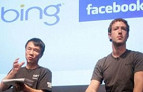 Facebook e Microsoft unidas por um ideal