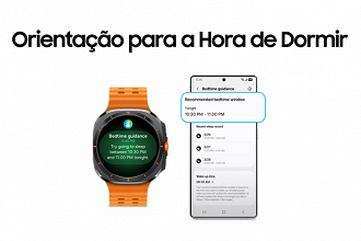 Orientação para a Hora de Dormir