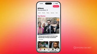 Apple News recebe novo layout