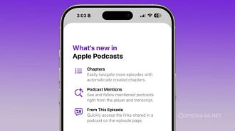Podcasts ficam mais inteligentes