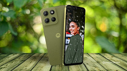 Motorola baratinho com super bateria é a melhor compra da semana