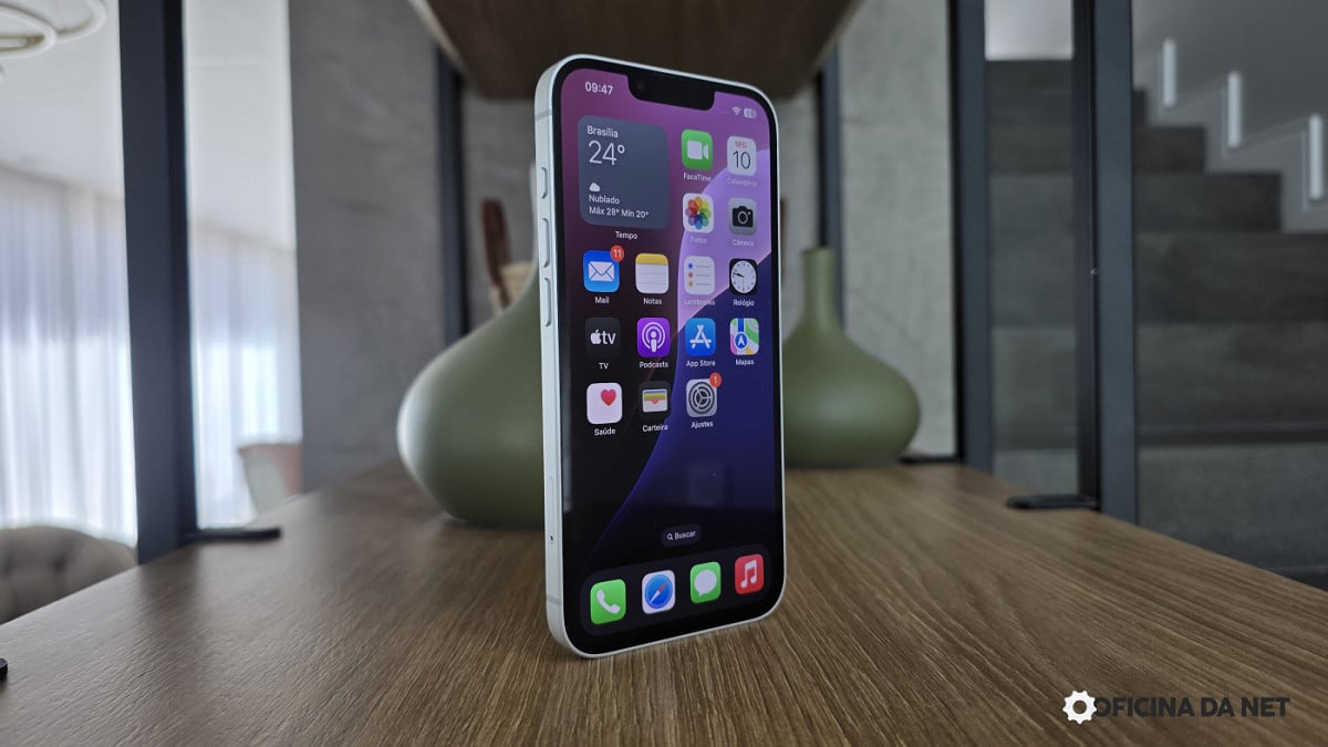 iPhone 16e - Imagem / Oficina da Net