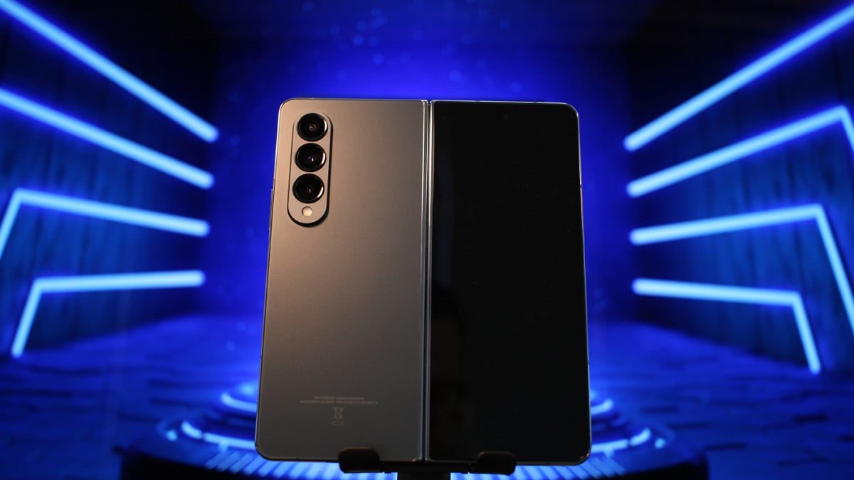 Galaxy Z Fold 5, Fold 4, Flip 5 e Flip 4 recebem novo patch de segurança. Imagem: Oficina da Net