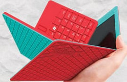 Computadores Dobráveis da Fujitsu